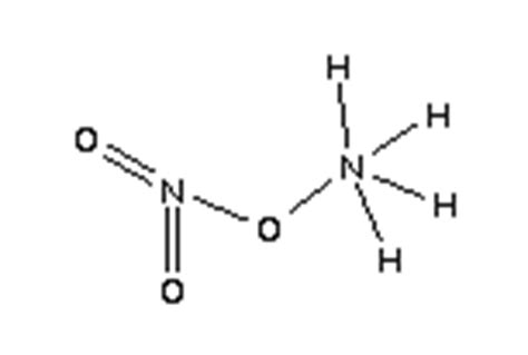 Ammonium Nitrate - Home