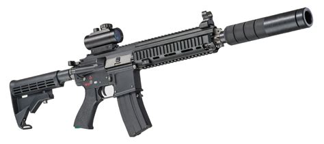 Hk416 Assault Rifle