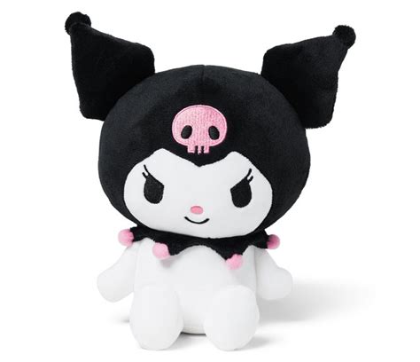 Kuromi 8" Plush - Sanrio | Hello kitty plush, Hello kitty items, Kitty