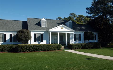 Augusta National renovating Eisenhower Cabin | 2022 Masters