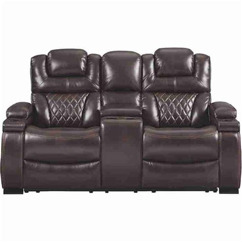 Top 10 Dual Power Reclining Loveseat with Console - 2021 • Recliners Guide