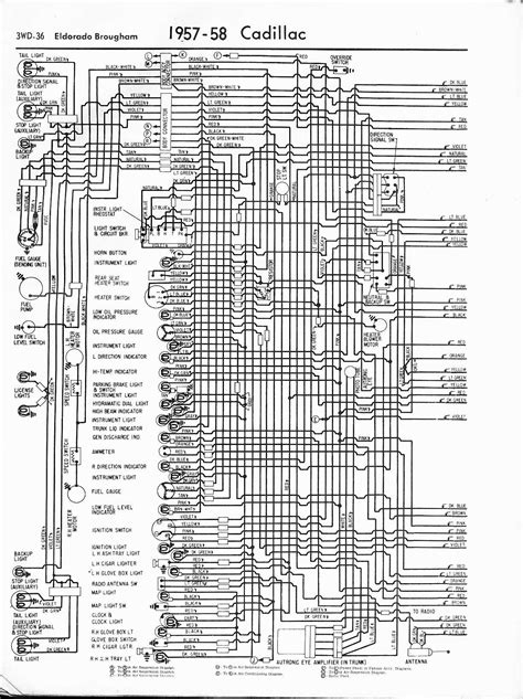 [DIAGRAM] 1940 Cadillac Color Wiring Diagram FULL Version HD Quality ...