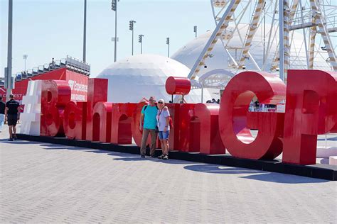 Bahrain GP Welcomes Record Crowds - Fact Magazine