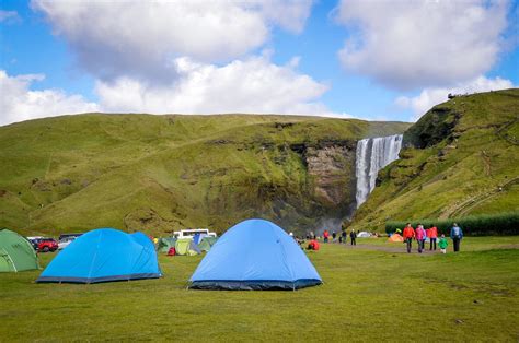 Iceland Camping Guide: Tips + Best Campsites | Two Wandering Soles