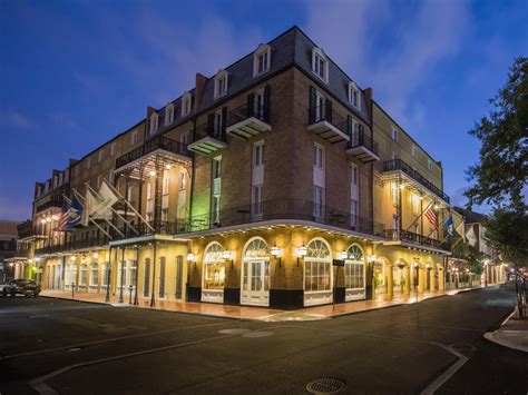 Hotel in French Quarter | Holiday Inn French Quarter-Chateau LeMoyne