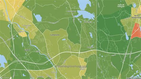 The Best Neighborhoods in Cumberland, RI by Home Value | BestNeighborhood.org