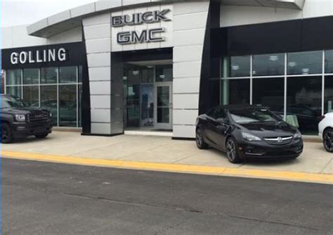 Golling Buick GMC car dealership in Lake Orion, MI 48360 | Kelley Blue Book