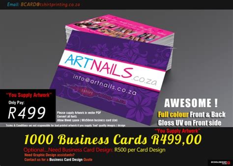 Business Card Printing Cheap