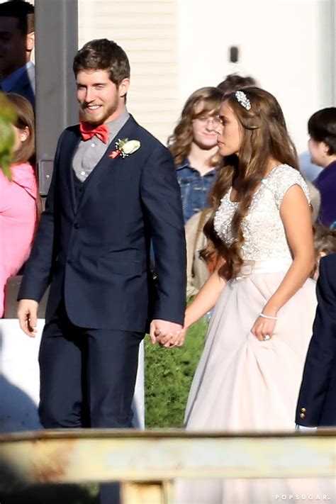 Jessa Duggar's Wedding Pictures | POPSUGAR Celebrity