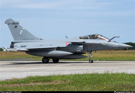 146 Armée de l'Air (French Air Force) Dassault Rafale C Photo by Aldo ...