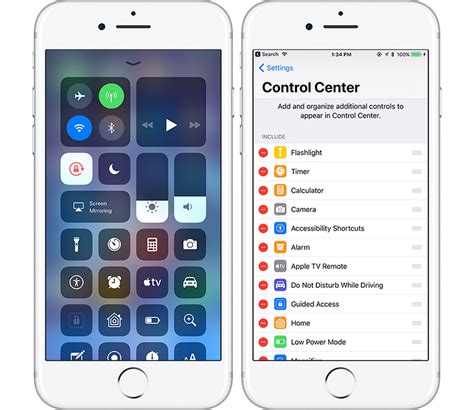 How to Use and Customize Control Center in iOS - MacRumors