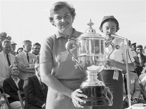 Betsy Rawls, among all-time LPGA greats, dies at 95 | Golf News and ...