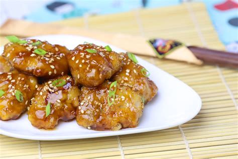 Resep Ayam Goreng Madu Crispy Sederhana a la Korea | MAHI