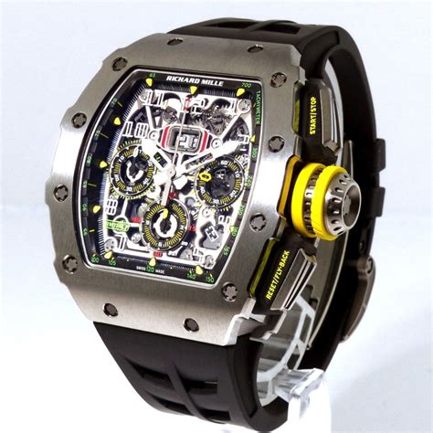 Richard Mille Rm11-03 for £408,553 for sale from a Seller on Chrono24