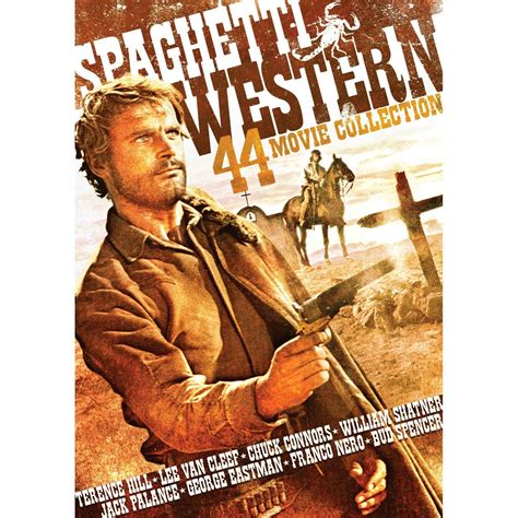 Spaghetti Western Collection Chuck Connors, Jack Palance, Western Posters, Lee Van Cleef ...