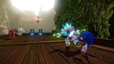 Sonic Boom (Wii U/3DS) tem novas screenshots divulgadas - Nintendo Blast