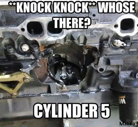 Truck Memes, Car Jokes, Funny Car Memes, Car Humor, Mechanic Life, Car ...