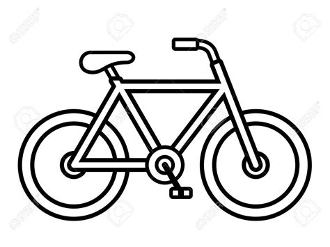 Bicycle Drawing at GetDrawings | Free download