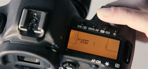 How to configure Canon 5D Mark IV Settings - TechnoWifi