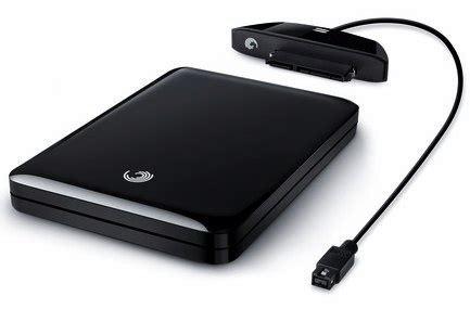 Seagate GoFlex External HDDs - StorageNewsletter