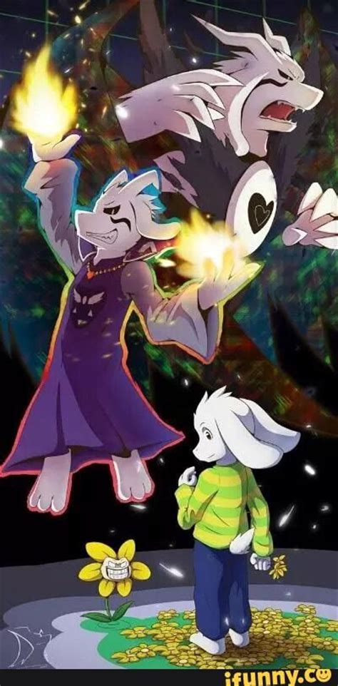 167 best images about Undertale: Asriel on Pinterest | Determination, Search and No way out