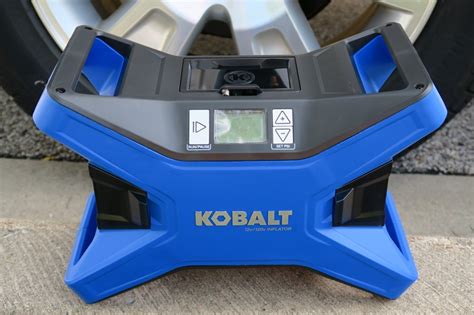 Kobalt Inflator - Dual Power Inflator - Tools in Action