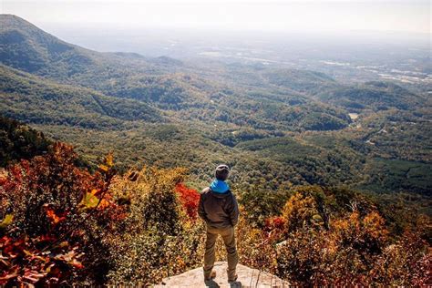 Discovering Georgia's Natural Wonders: A Guide to the Best Hiking Trails In Georgia - Joey Journeys