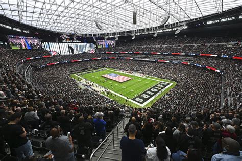 NFL Stadiums, Ranked From Worst to First