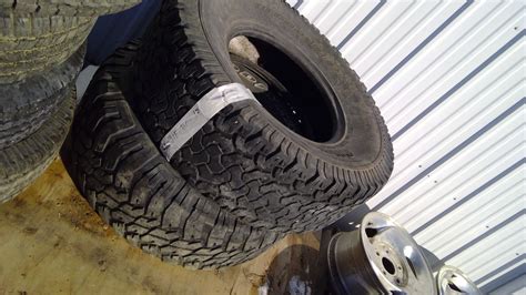 305/70/14, 315 70/17 TIRES - Schmalz Auctions