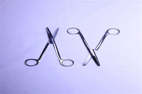 Stainless Steel Mayo Scissors, Size/Dimension: 5 Inch at Rs 725/piece in Nashik