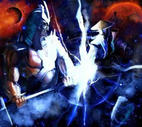 Mortal Kombat 9 Shao Kahn Vs Raiden