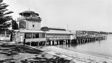 The history of Manly Wharf - Manly Observer