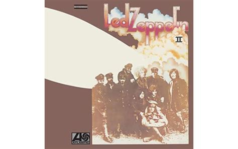 Top 10 Led Zeppelin Album Covers