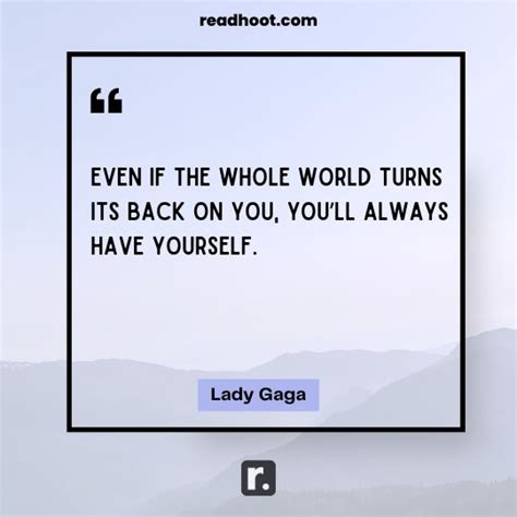 50+ Empowering Lady Gaga Quotes to Live By