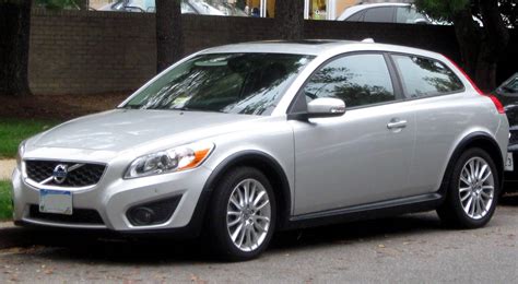 2011 Volvo C30 2-Door Coupe Automatic w/Moonroof