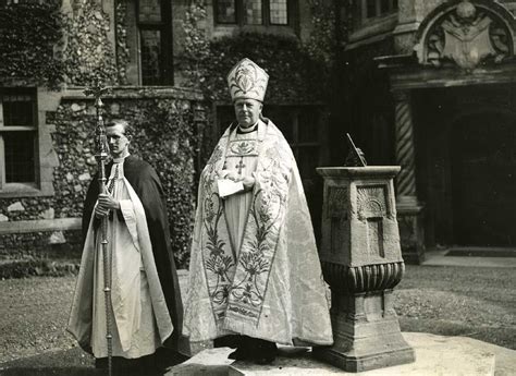 Archbishop of Canterbury - Harrison Findley