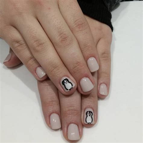 20+ Penguin Nail Art Designs, Ideas | Design Trends - Premium PSD ...