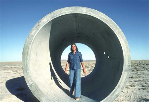 Episode 79: Nancy Holt: "Sun Tunnels"