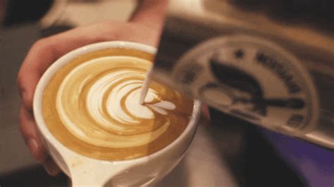 Coffee Latte GIF by evite - Find & Share on GIPHY