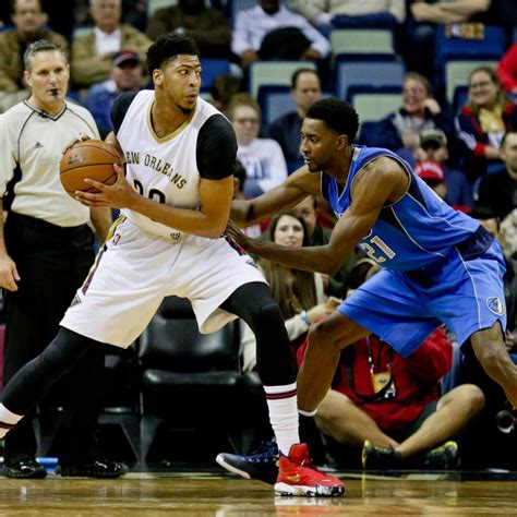 Mavericks vs. Pelicans: Score, Video Highlights and Recap from Jan. 6 ...