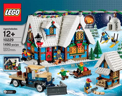 LEGO Winter Village Cottage Archives - The Brick Fan