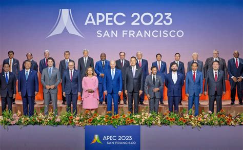 PM Sitiveni Rabuka at 2023 APEC Leaders Summit