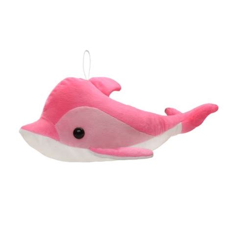 Buy Ultra Pink Dolphin Stuffed Soft Plush Kids Animal Toy 16 Inch Online