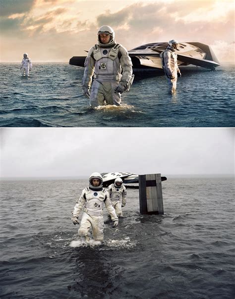 Interstellar - Miller's Water Planet Explained and How Time Dilation ...