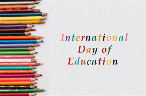 THE DAY FOR ALL - International Day of Education - Century Media360