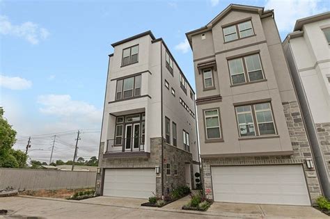 Houston Heights New Homes | New Homes for Sale in Houston Heights TX