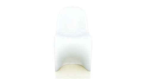 Wave Chair, White