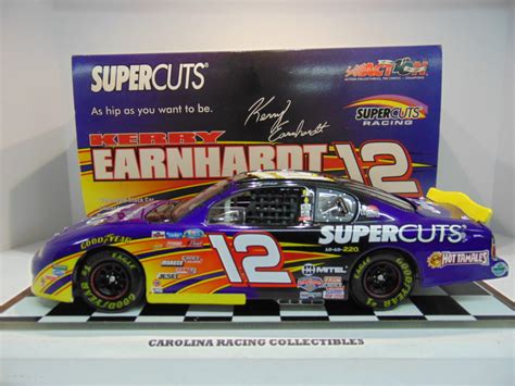 Kerry Earnhardt Racing Diecast Collectibles