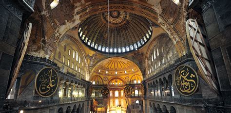 Former Byzantine churches are being converted to mosques – this threatens Istanbul’s ...