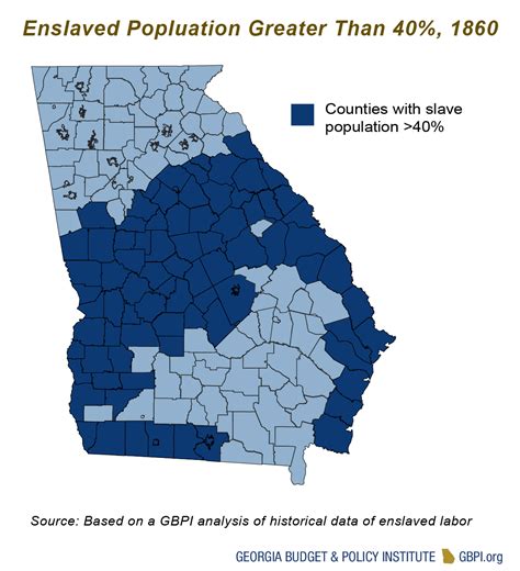 Education in Georgia’s Black Belt: Policy Solutions to Help Overcome a ...